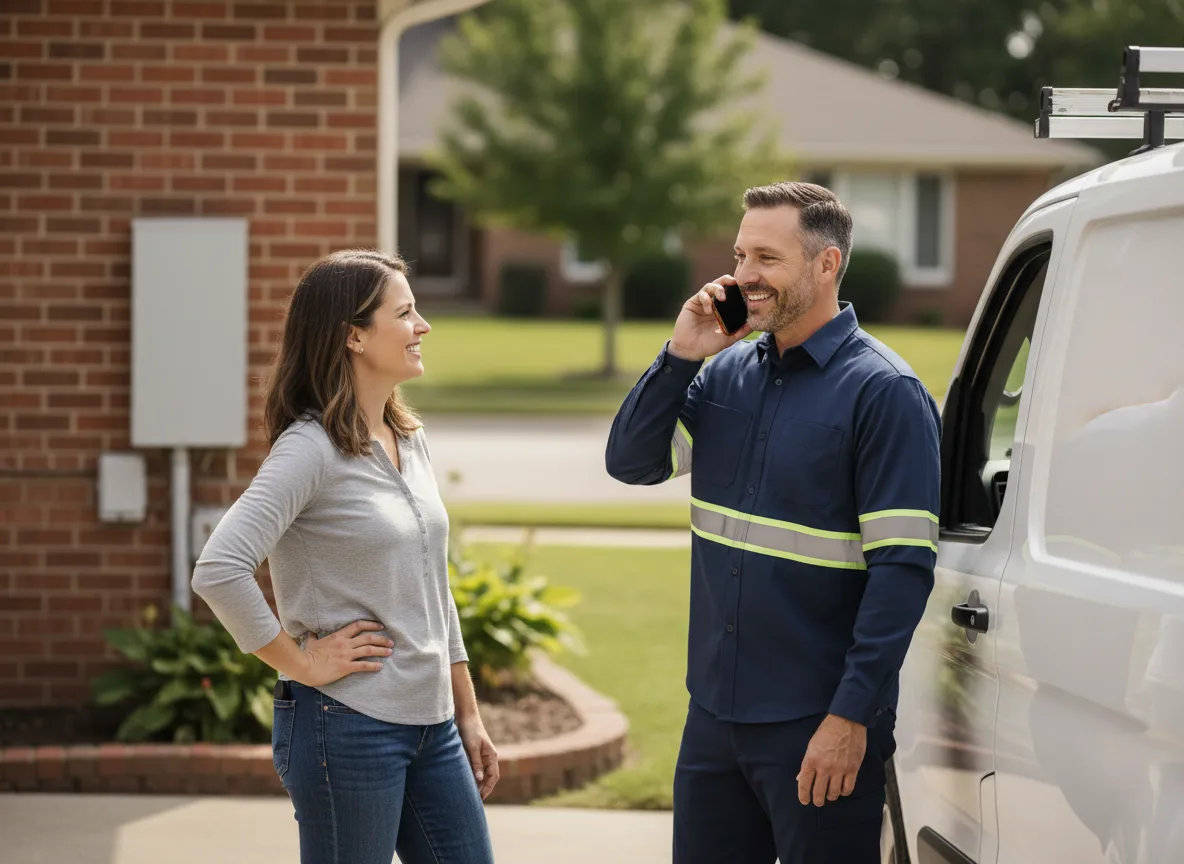Electrical repair frequently asked questions in Saint Jo, TX